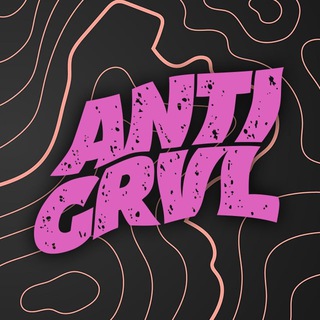 Логотип antiGRVL