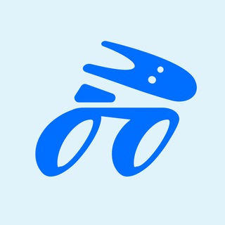 Логотип it's my!bike - велосипеды и коферайды