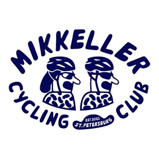 Логотип Mikkeller Cycling Club SPb | Перезагрузка