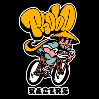 Логотип Pho bo racers