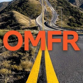 Логотип OMF Ride