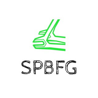 Логотип spbfg