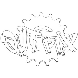 Логотип OutFixed